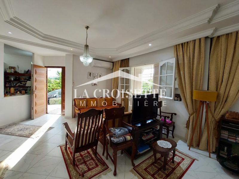 Villa S+6 à Sidi Daoud